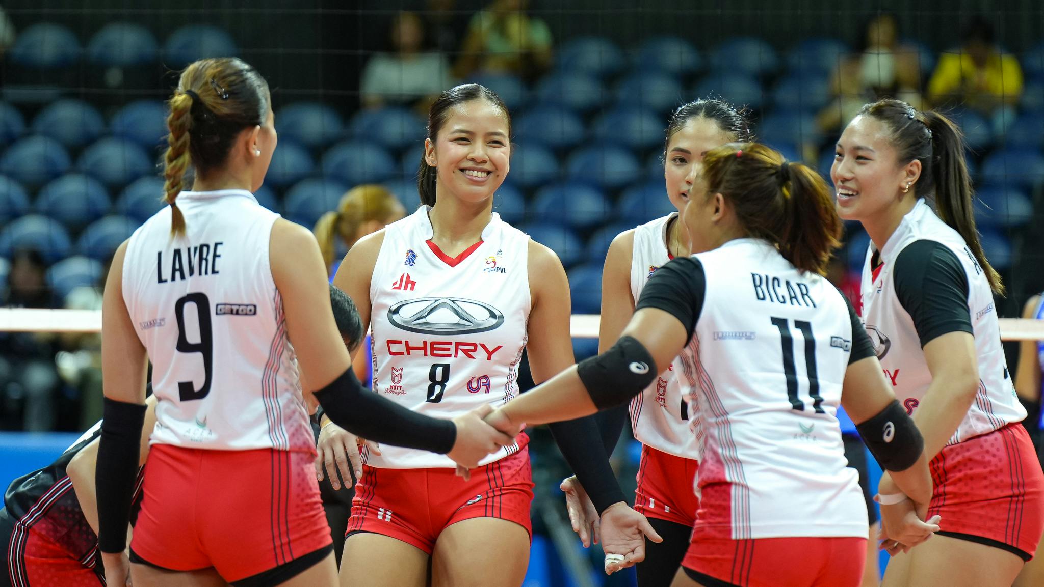 PVL: Chery Tiggo and Mylene Paat on top, all the stats in All-Filipino Week 1